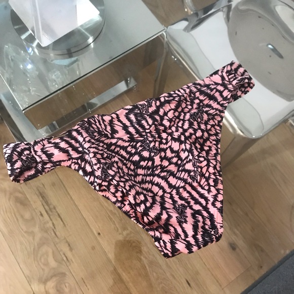 Victoria Secret Bombshell Sequin Pink Bikini - Picture 8 of 8